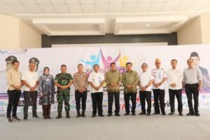 Bupati Tangerang Resmi Buka Naker Fest 2025, Ribuan Lowongan Kerja Tersedia