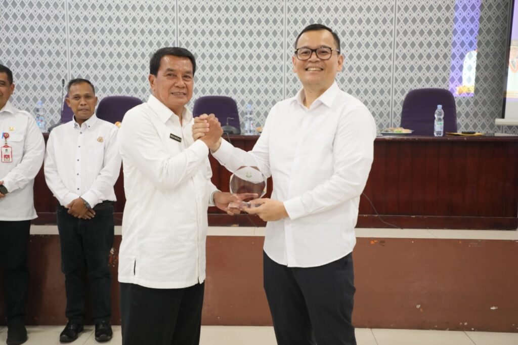Pemkab Tangerang Gandeng Kejari Perkuat Penanganan Hukum