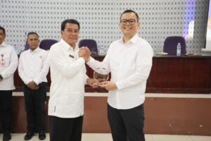 Pemkab Tangerang Gandeng Kejari Perkuat Penanganan Hukum