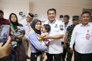 RSUD Balaraja Gelar Operasi Bibir Sumbing Gratis, Beri Harapan Baru untuk 23 Pasien