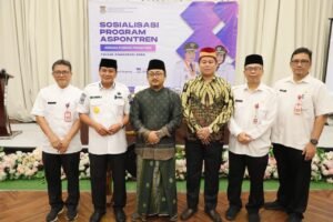 Pemkab Tangerang Luncurkan ASPONTREN, Wujudkan Hunian Layak bagi Santri