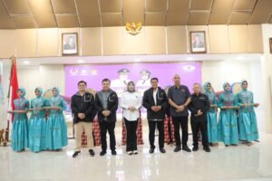 Dorong Generasi Muda Cerdas dan Berkarakter, Bupati Tangerang Buka Kejuaraan Catur 2025