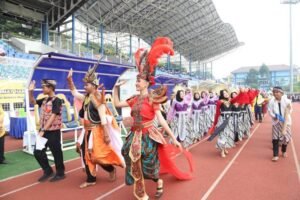Momentum Hardiknas, Ribuan Siswa Kota Tangerang Unjuk Bakat di O2SN dan FLS3N