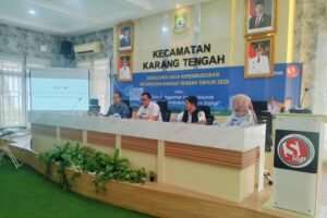Kecamatan Karang Tengah Genjot Aktivasi IKD untuk Kemudahan Warga di Era Digital