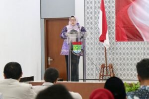 Wabup Intan Minta Asklin Tangerang Kuatkan Kolaborasi Wujudkan Program Kesehatan Tunas