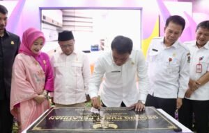 Bupati Resmikan Gedung Pelatihan RSUD Kabupaten Tangerang Bertepatan HUT ke-61