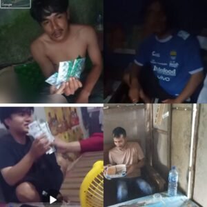 Diduga Polres Subang Lindungi Penjualan Obat Tramadol