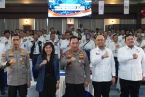 Kapolri Dorong Sinergi Berantas TPPU dan TPPT dari Kejahatan Siber