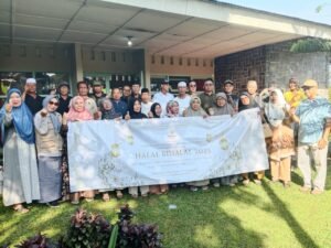 Silaturahmi yang Menginspirasi: GEMA PEDULI Jadi Wadah Kepedulian Guru Purnabakti