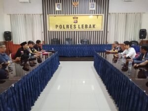 Polres Lebak Dikritik Pedas, Diduga Hindari Audiensi Ormas Soal Laporan Mandek