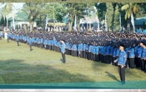 Pelantikan 3.559 ASN di Cianjur, Bupati Wahyu Ferdian Tekankan Pelayanan Publik Berkualitas