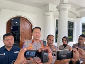 Polres Metro Tangerang Kota Luncurkan TACS, Kolaborasi Selamatkan Korban Kecelakaan Tanpa Ribet