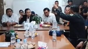 Demo Tuntut Ganti Rugi di PTPN IV Kertajaya Dituding Pemerasan, Ini Kata King Naga