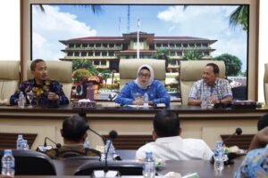 Wabup Intan Harap Reses DPRD Banten Dukung Percepatan Pembangunan Kabupaten Tangerang