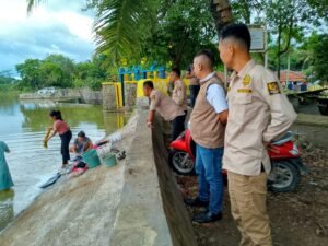 FORWATU Banten Mulai Pantau Revitalisasi Situ Cicinta Rp 1,76 Miliar