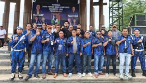 Berantas Premanisme, Badak Banten DPC Rangkasbitung Apresiasi Ketegasan Polri Jaga Kondusivitas Banten
