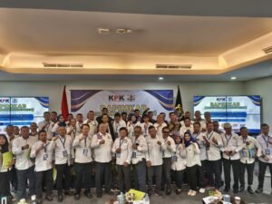 Kadin Kabupaten Tangerang Gandeng KPK, Edukasi Anti Korupsi Demi Iklim Investasi Kondusif