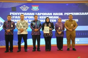 Pemkab Tangerang Raih WTP ke-17 Berturut-turut dari BPK RI