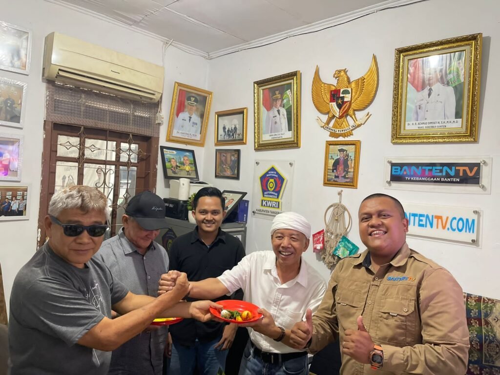 KWRI Kabupaten Tangerang Gelar Tasyakuran Milad ke-27: Wartawan Bukan Jongos Penguasa
