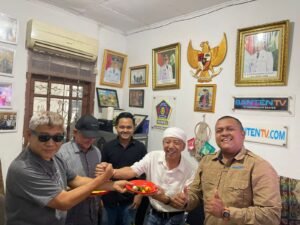 KWRI Kabupaten Tangerang Gelar Tasyakuran Milad ke-27: Wartawan Bukan Jongos Penguasa