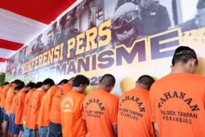 Survei Indikator Politik: Mayoritas Publik Puas Kinerja Polri Berantas Premanisme