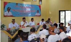 Gelombang Harapan di Ancol Pasir, Koperasi Merah Putih Siap Jadi Jangkar Kesejahteraan Warga