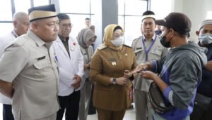 Wabup Intan Sidak RSUD Balaraja, Soroti Pelayanan BPJS