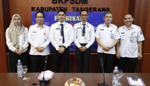 LAN RI Gandeng Pemkab Tangerang Gelar Pelatihan Sosial Kultural bagi ASN