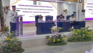 Pemkab Tangerang Sosialisasikan Program Tilawah Gemilang untuk Pelajar SMP