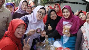 Wabup Intan Dorong PKK Tangerang Wujudkan Lingkungan Sehat, Aktif dan Peduli Kebersamaan