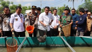 Gandaria Dicanangkan Jadi Kampung Budidaya Perikanan di Kabupaten Tangerang