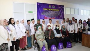 Program 100 Hari Kerja Bupati, GSI Resmi Digulirkan di RSUD Pakuhaji