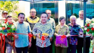 Balai PKK Melati 24 Wadah Baru Pemberdayaan Masyarakat Binong