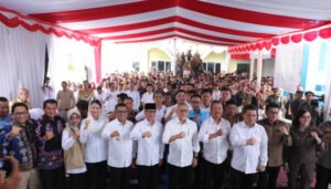 Perkuat Ekonomi Desa dan Ketahanan Pangan, Koperasi Merah Putih se-Banten Dibentuk