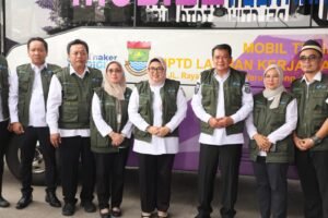 Bupati Tangerang Luncurkan MTU Pelatihan Tata Busana di Gunung Kaler: Peluang Kerja Dekat Rumah