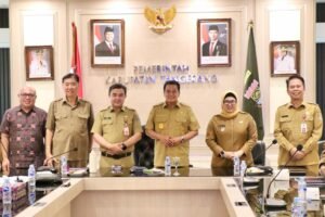 Sister City: Kabupaten Tangerang dan Kota Binzhou Resmikan Kerja Sama Internasional
