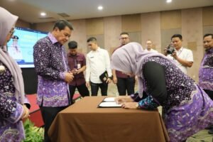 Bupati Tangerang Kukuhkan Pengurus Dekranasda 2025–2030, Dorong Kerajinan Lokal Tembus Pasar Global