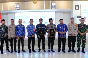 Perkuat Ketahanan Pangan, Bupati Tangerang Distribusikan 100.000 Benih Lele ke 10 Polsek