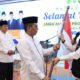 Bupati Maesyal Dampingi Gubernur Sambut Kedatangan Jemaah Haji Kloter 21 Kabupaten Tangerang