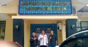 GMBI Desak Audit DD 340 Desa di Lebak, Diduga Inspektorat Kongkalikong