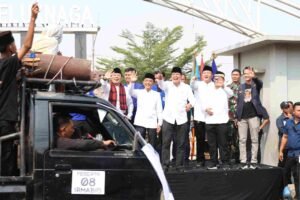 Bupati Tangerang Buka Festival Tabuh Bedug ke-34 di Teluknaga: Jaga Identitas dan Kearifan Lokal