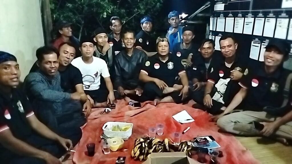 Jalin Silaturahmi Pasca Idul Adha, PJBN DPC Malingping Gelar Halal Bihalal Pengurus
