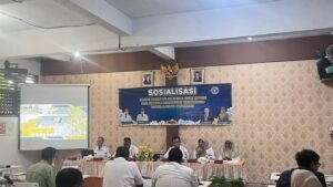 Transparansi Kunci Penerimaan Siswa Baru, SMAN 1 Kabupaten Tangerang Gelar Sosialisasi PPDB