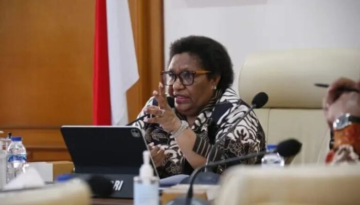 Wamendagri Ribka Haluk Minta Pemda Dukung Pelindungan Pekerja Migran Lewat APBD