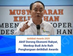 LAKSI: Menkop Budi Arie Berhasil Bangun Kepercayaan Publik Lewat Kopdes Merah Putih