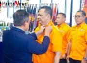 Dilantik Periode ke-2, Ketum Tarung Derajat (PB Kodrat) Bamsoet Targetkan Tarung Derajat Go Internasional