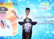 Bupati Tangerang Hadiri Milad Ke-39 Ponpes Hudaatul Umam Pasar Kemis