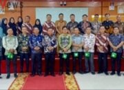 Pemkab Oku Selatan Menggelar Rapat Verifikasi Dan Validasi Data Pekerja Rentan Muskin