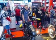 Kunjungi Pameran Modifikasi Panca Fest 2025, Ketua Umum IMI Bamsoet Dorong Industri Modifikasi Kendaraan Tingkatkan Perekonomian Nasional