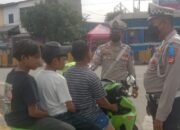 Polisi Lalu Lintas Polresta Tangerang Tindak Pelanggaran oleh Pengendara di Bawah Umur